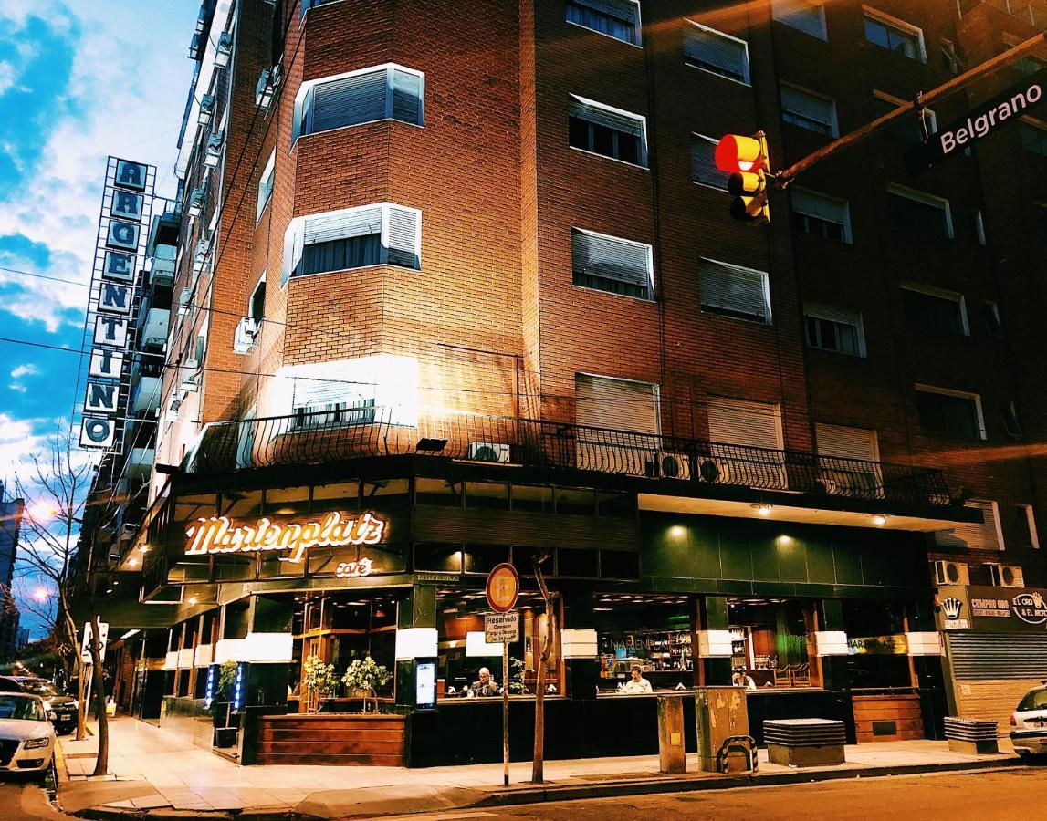 Argentino Hotel Mar del Plata Exteriér fotografie