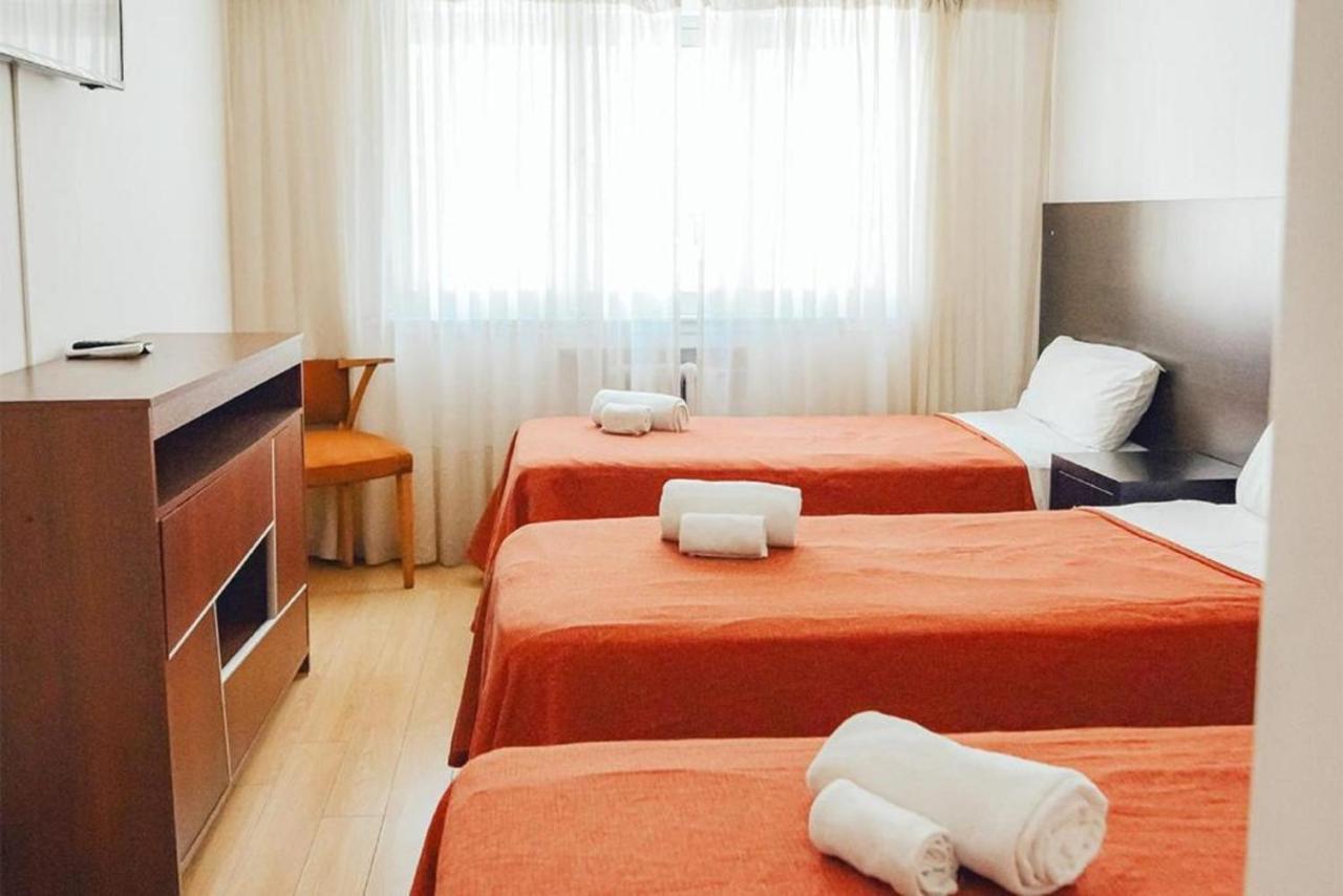 Argentino Hotel Mar del Plata Exteriér fotografie