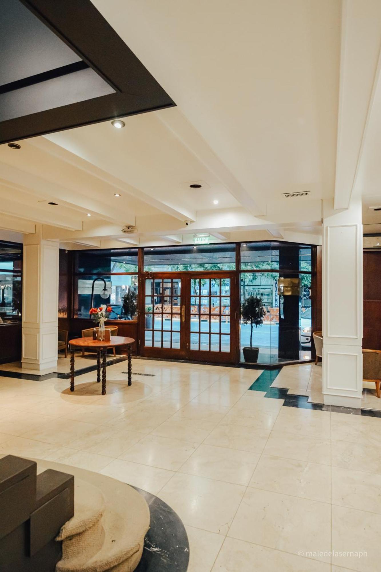 Argentino Hotel Mar del Plata Exteriér fotografie